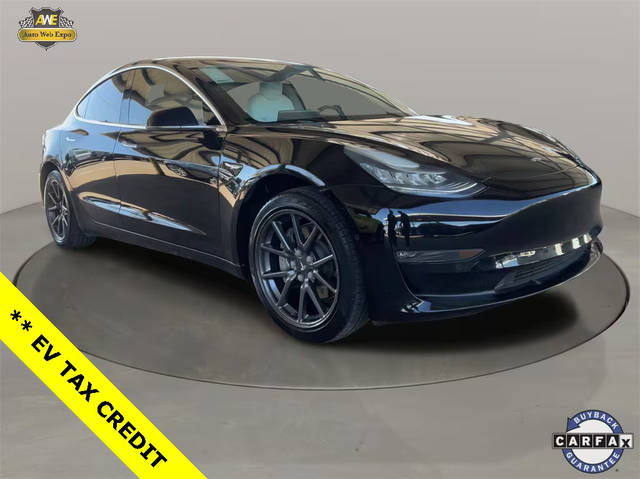 2018 Tesla Model 3 Long Range Battery AWD photo