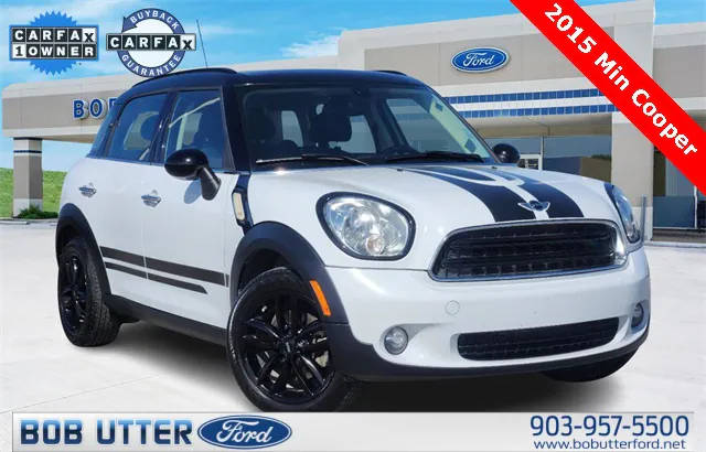 2015 MINI Countryman  FWD photo