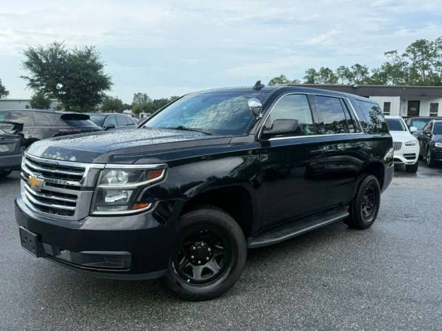 2020 Chevrolet Tahoe Commercial RWD photo