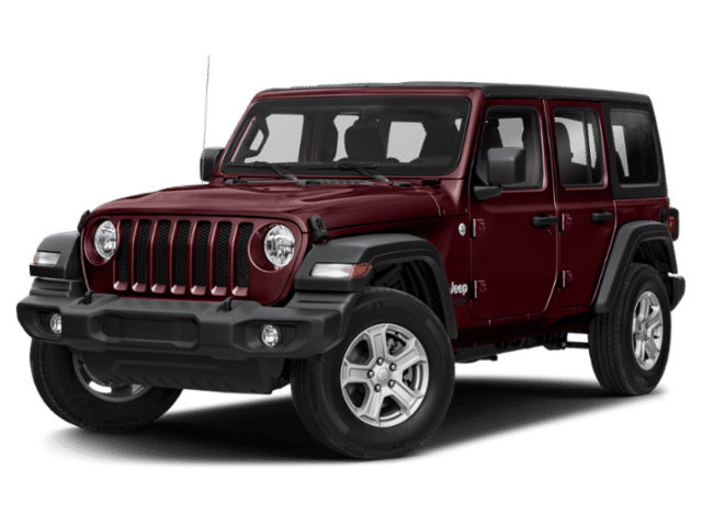 2021 Jeep Wrangler Unlimited Unlimited Sport S 4WD photo