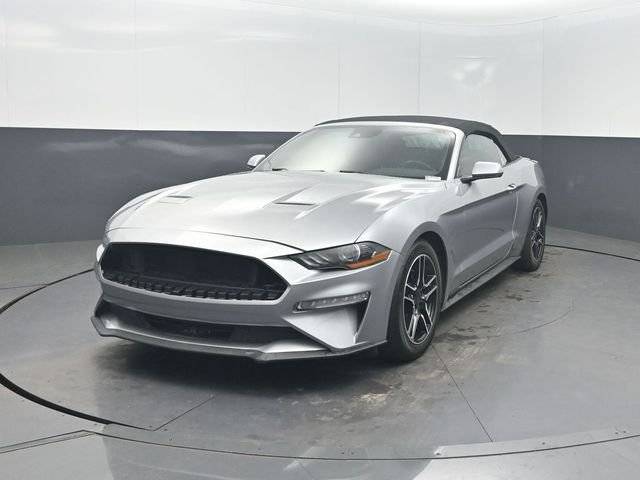 2022 Ford Mustang EcoBoost Premium RWD photo