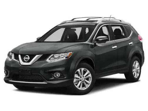 2015 Nissan Rogue S AWD photo