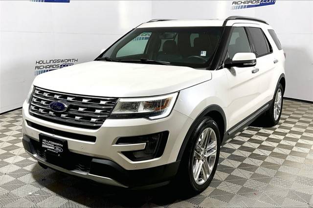 2017 Ford Explorer Limited FWD photo