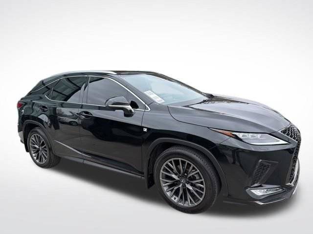 2021 Lexus RX RX 350 F SPORT Handling AWD photo