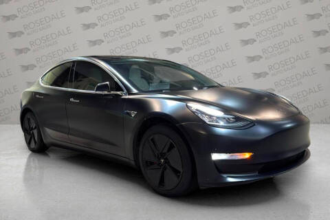 2018 Tesla Model 3 Performance AWD photo