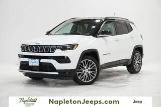 2022 Jeep Compass Limited 4WD photo