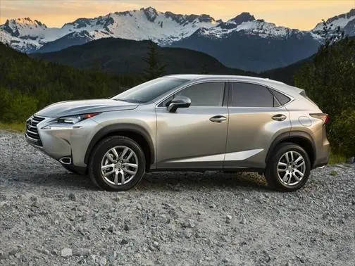 2015 Lexus NX  AWD photo