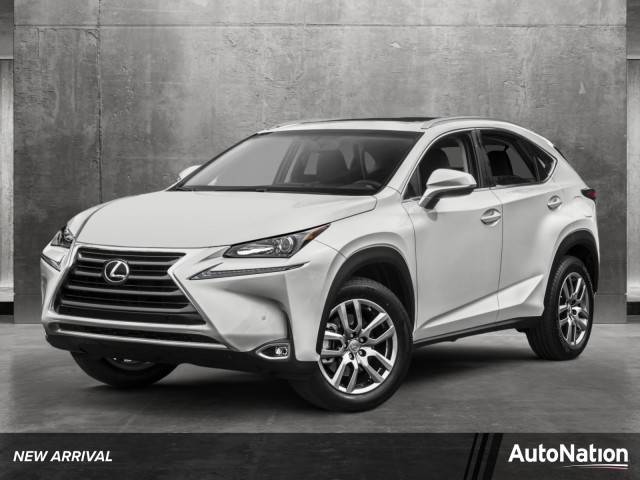 2016 Lexus NX AWD photo