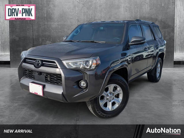 2023 Toyota 4Runner SR5 Premium RWD photo