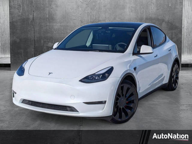 2023 Tesla Model Y Performance AWD photo