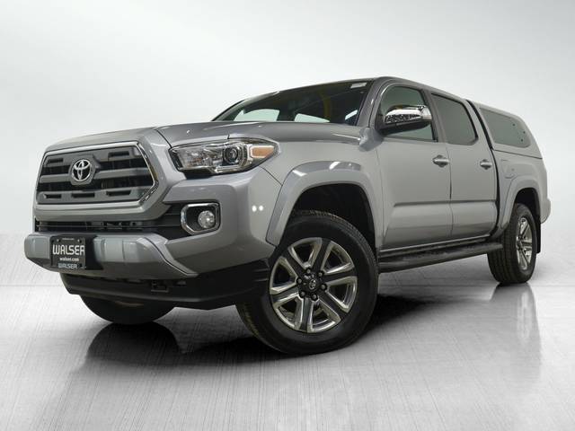 2017 Toyota Tacoma Limited 4WD photo