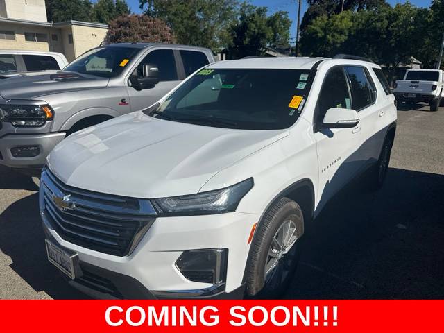 2023 Chevrolet Traverse LT Cloth AWD photo