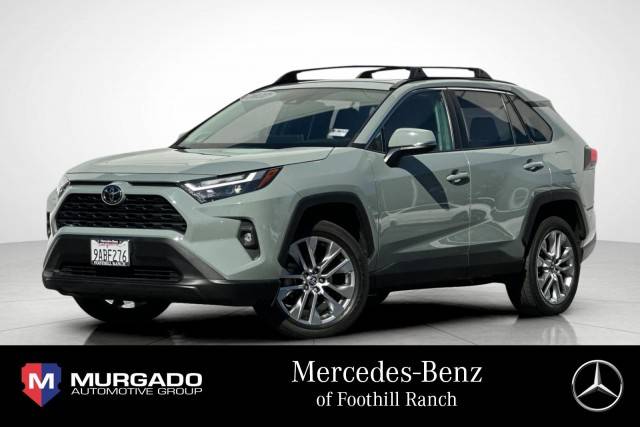 2022 Toyota RAV4 XLE Premium FWD photo