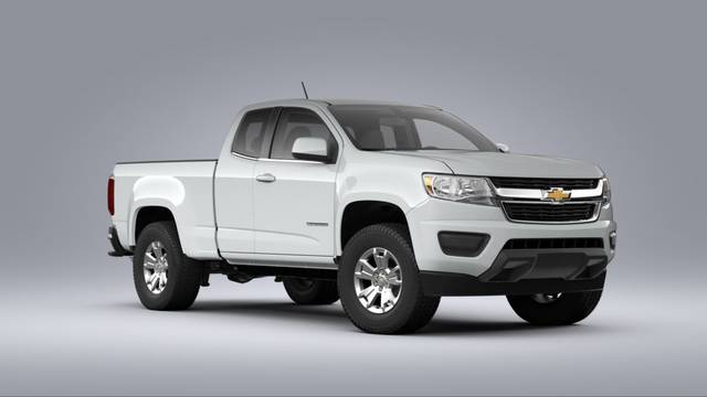 2020 Chevrolet Colorado 2WD LT RWD photo