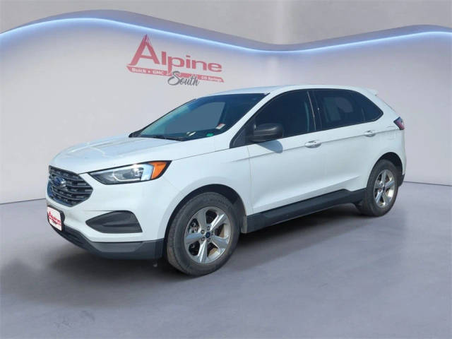 2019 Ford Edge SE FWD photo