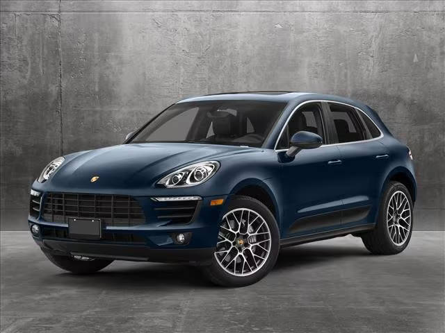 2016 Porsche Macan S AWD photo