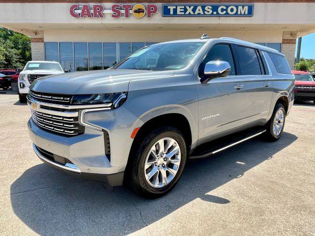 2023 Chevrolet Suburban Premier RWD photo