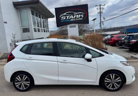 2015 Honda Fit EX FWD photo