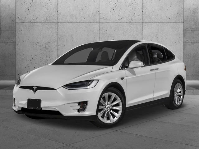 2016 Tesla Model X 60D AWD photo