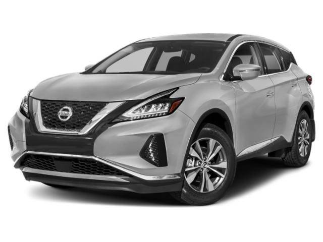 2020 Nissan Murano SV FWD photo