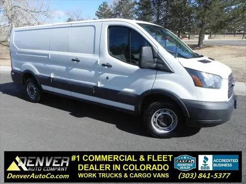 2017 Ford Transit Van  RWD photo