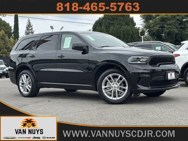 2022 Dodge Durango GT AWD photo
