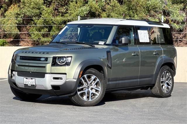2020 Land Rover Defender 110 SE 4WD photo