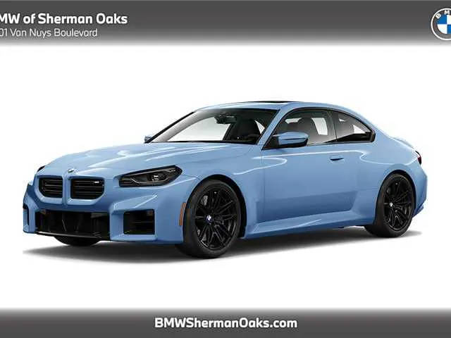 2023 BMW M2  RWD photo