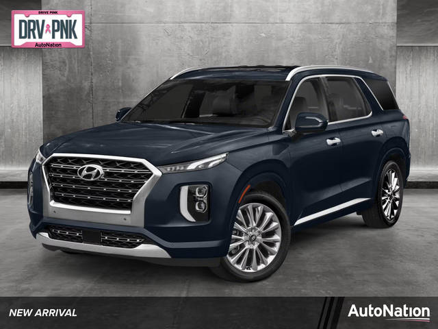 2020 Hyundai Palisade Limited FWD photo