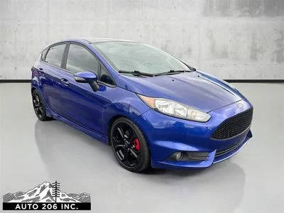 2015 Ford Fiesta ST FWD photo