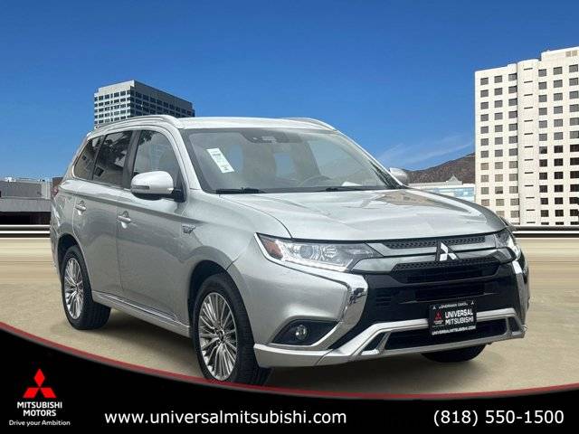 2022 Mitsubishi Outlander SEL 4WD photo