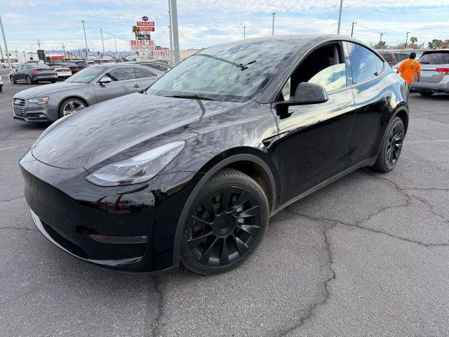 2021 Tesla Model Y Long Range AWD photo