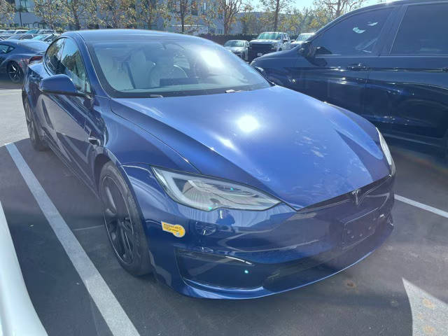 2022 Tesla Model S  AWD photo