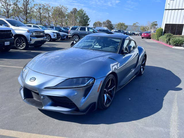 2022 Toyota Supra 3.0 RWD photo