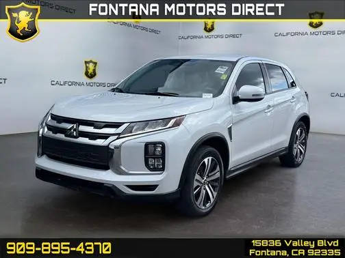2023 Mitsubishi Outlander Sport LE 4WD photo