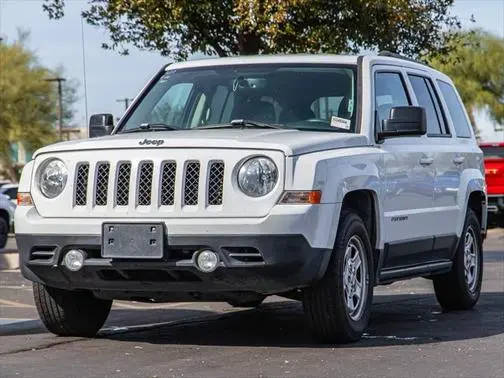 2016 Jeep Patriot Sport FWD photo