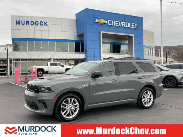 2023 Dodge Durango R/T Plus AWD photo