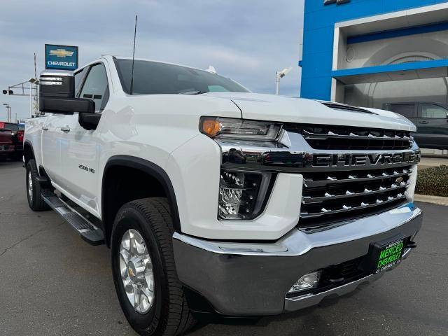 2023 Chevrolet Silverado 2500HD LTZ 4WD photo