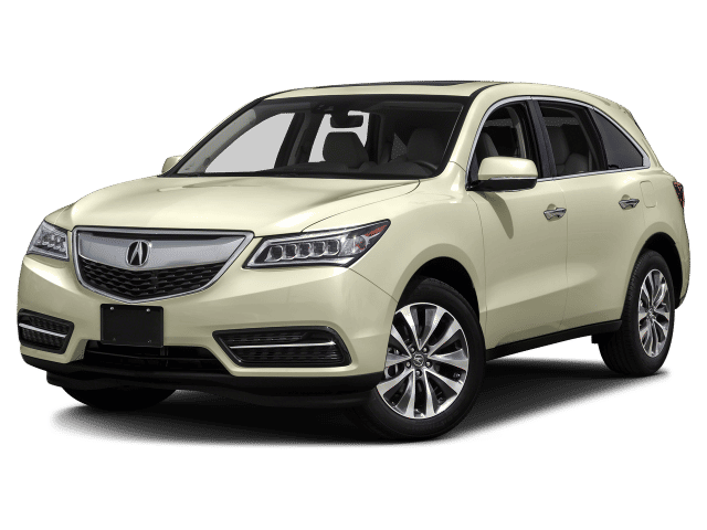 2016 Acura MDX w/Tech AWD photo