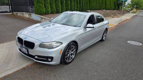 2015 BMW 5 Series 535i xDrive AWD photo