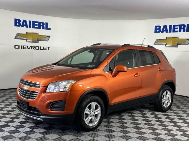 2016 Chevrolet Trax LT AWD photo