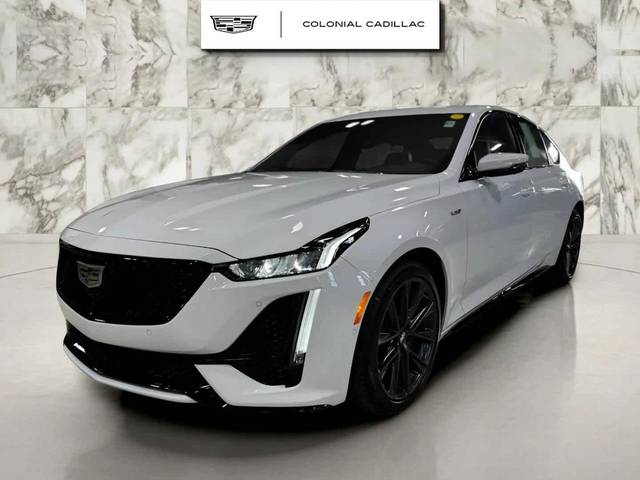 2023 Cadillac CT5 AWD photo
