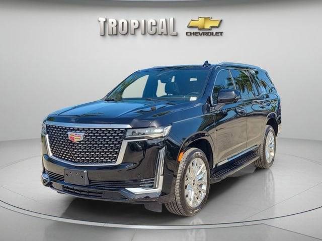 2023 Cadillac Escalade 4WD Premium Luxury 4WD photo