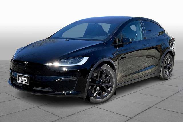 2023 Tesla Model X  AWD photo