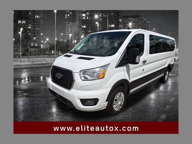 2021 Ford Transit Passenger Wagon XL RWD photo