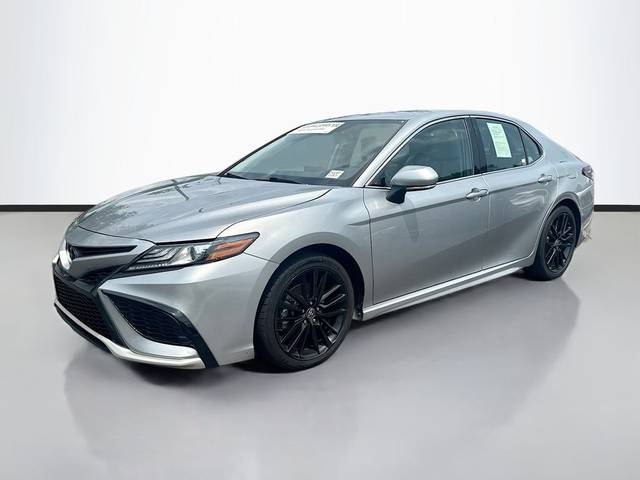 2023 Toyota Camry XSE FWD photo