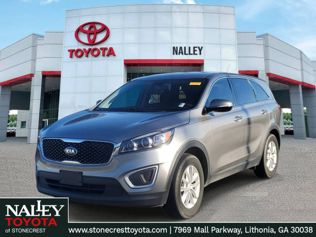 2018 Kia Sorento L FWD photo