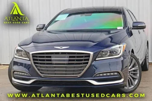 2019 Genesis G80 5.0L Ultimate RWD photo