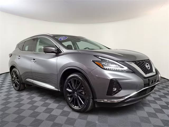 2023 Nissan Murano SL AWD photo