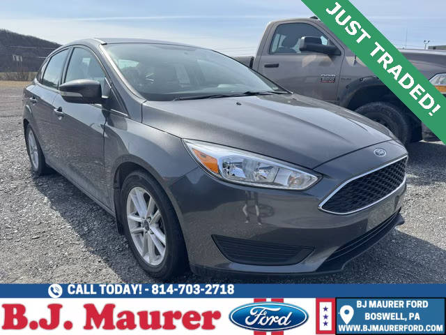 2015 Ford Focus SE FWD photo